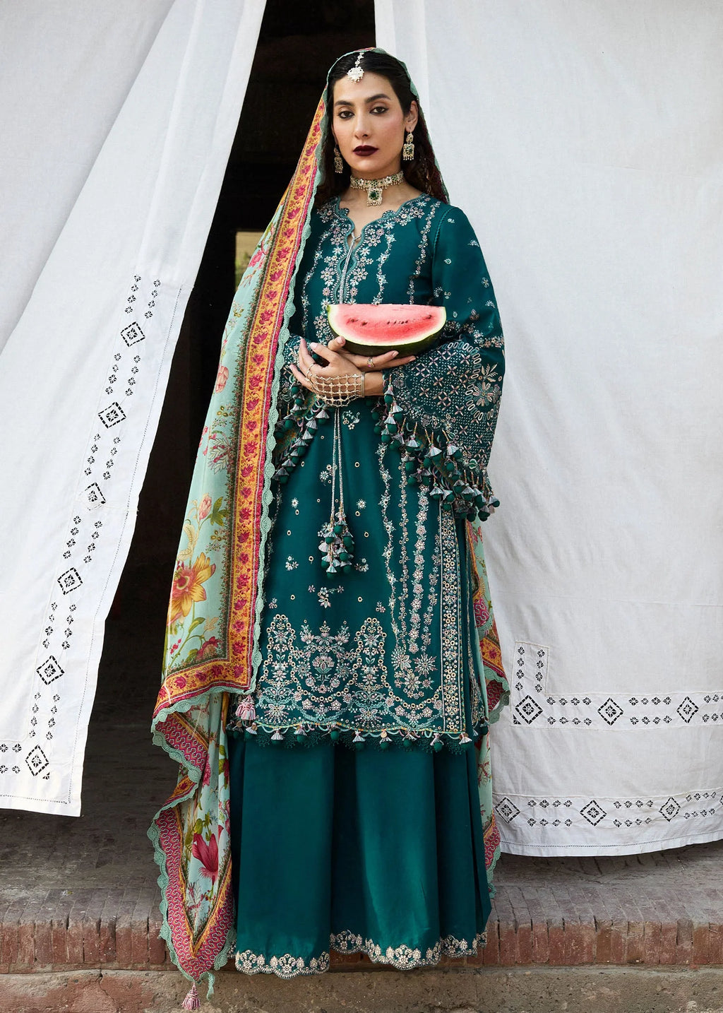 Nirmal SS’25 by Hussain Rehar