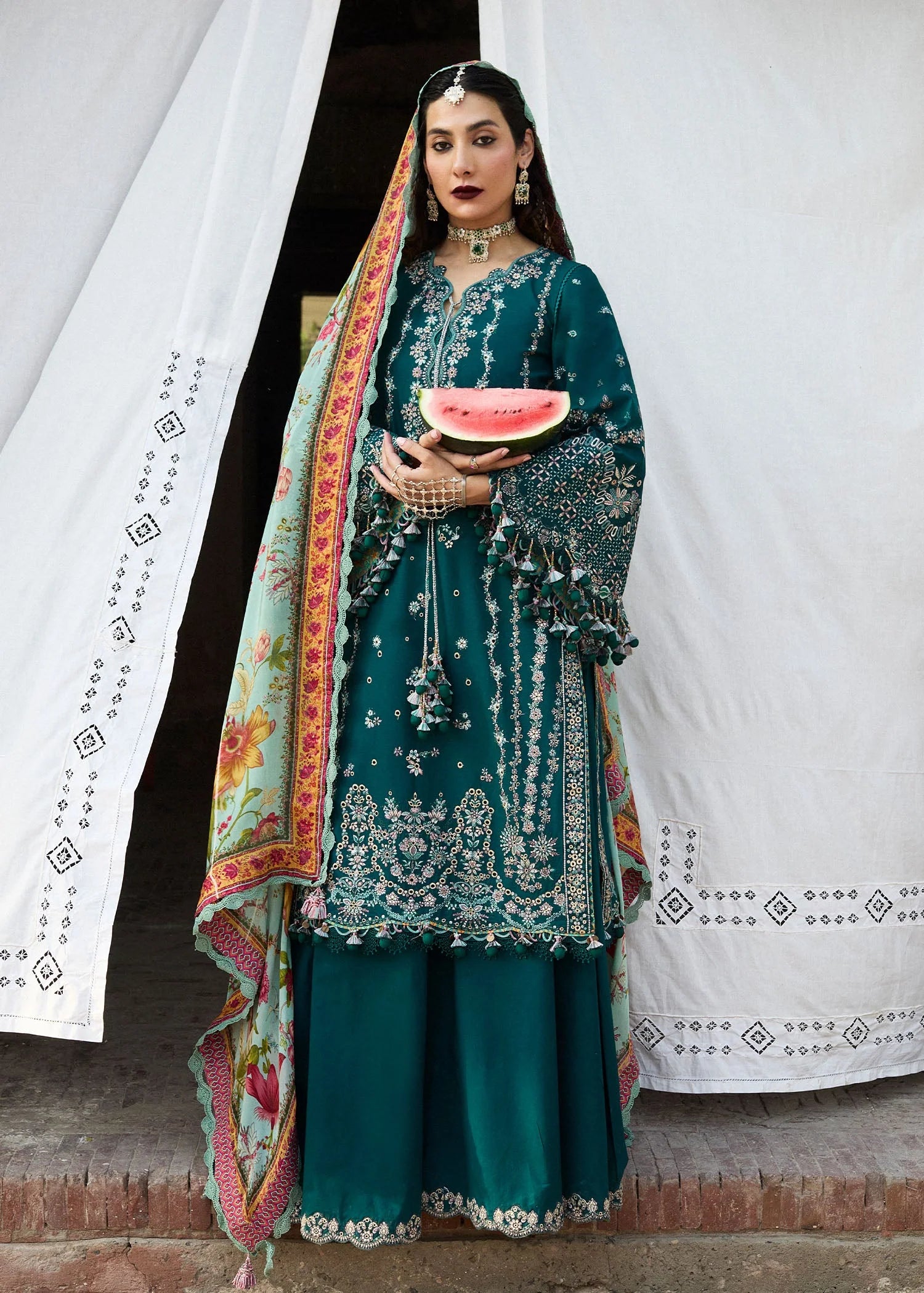 Nirmal SS’25 by Hussain Rehar