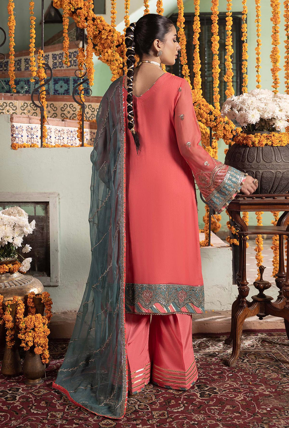 ADAN’S LIBAS Luxury Chiffon Collection
