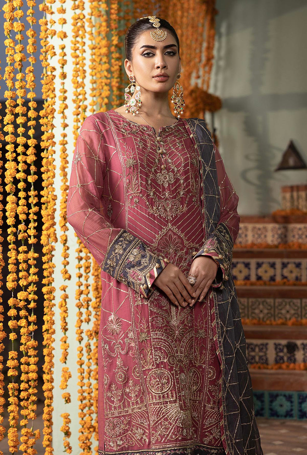 ADAN’S LIBAS Luxury Chiffon Collection