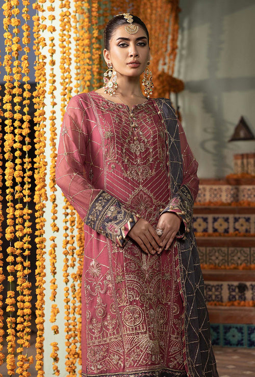 ADAN’S LIBAS Luxury Chiffon Collection