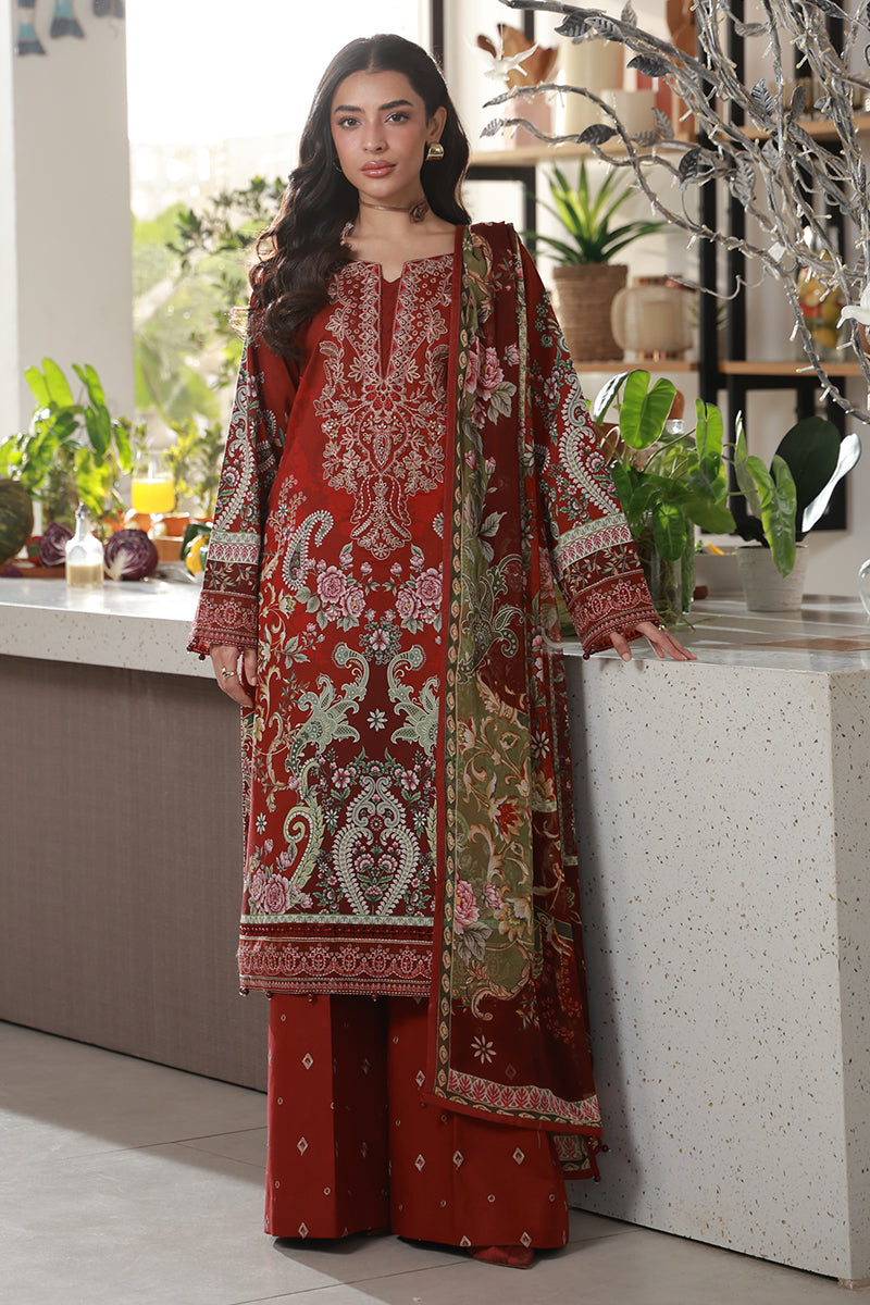 Gulaal - Delia Lawn Collection - Unstitched