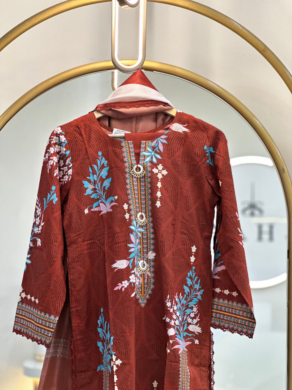 SANA SAFINAZ-3 PIECE SET
