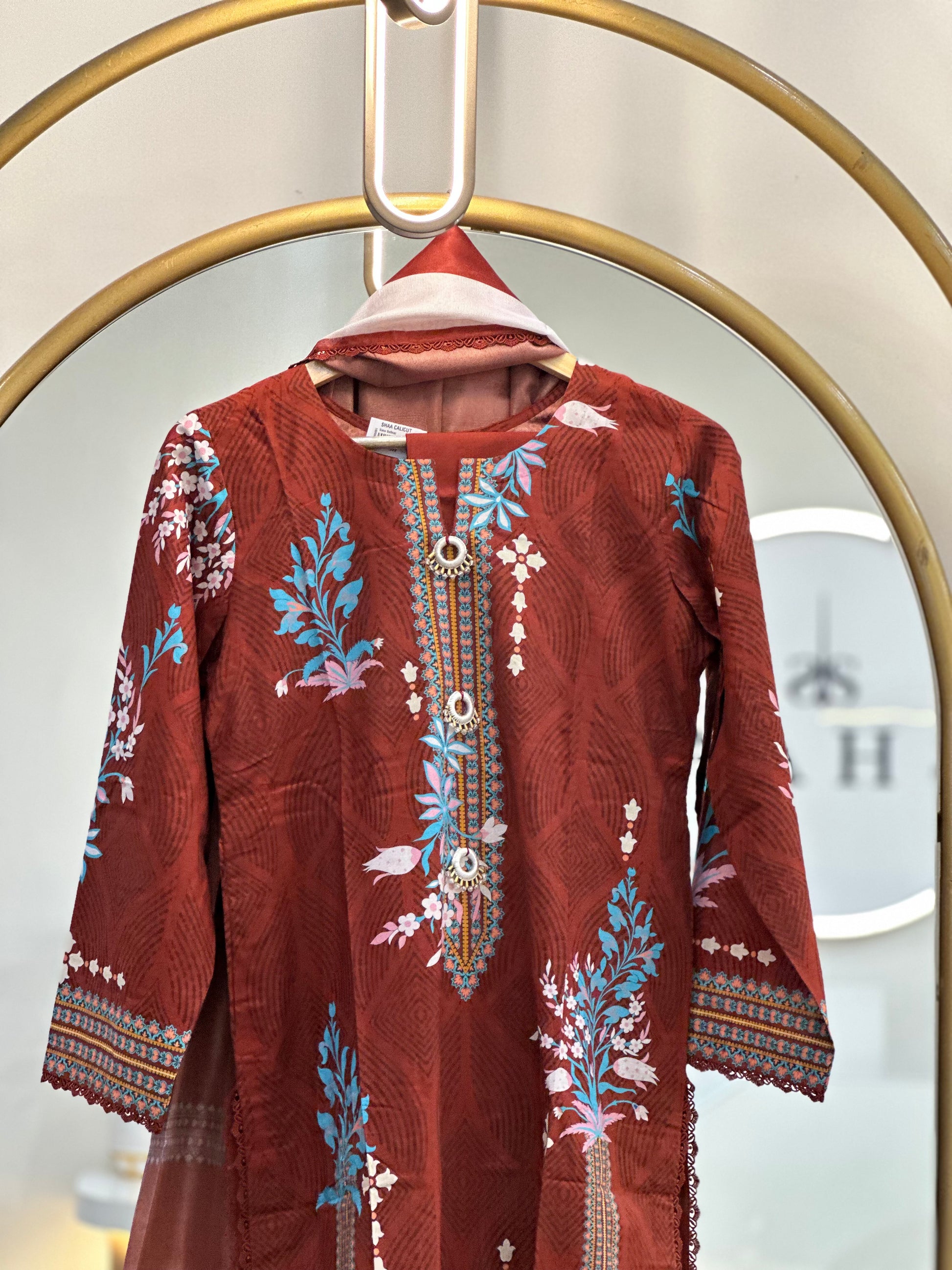 SANA SAFINAZ-3 PIECE SET