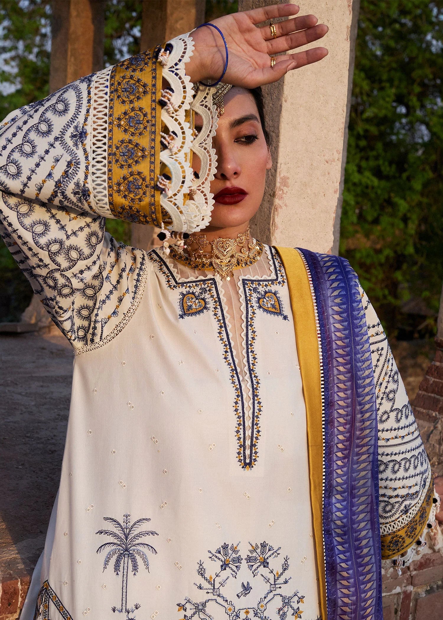 Nirmal SS’25 by Hussain Rehar