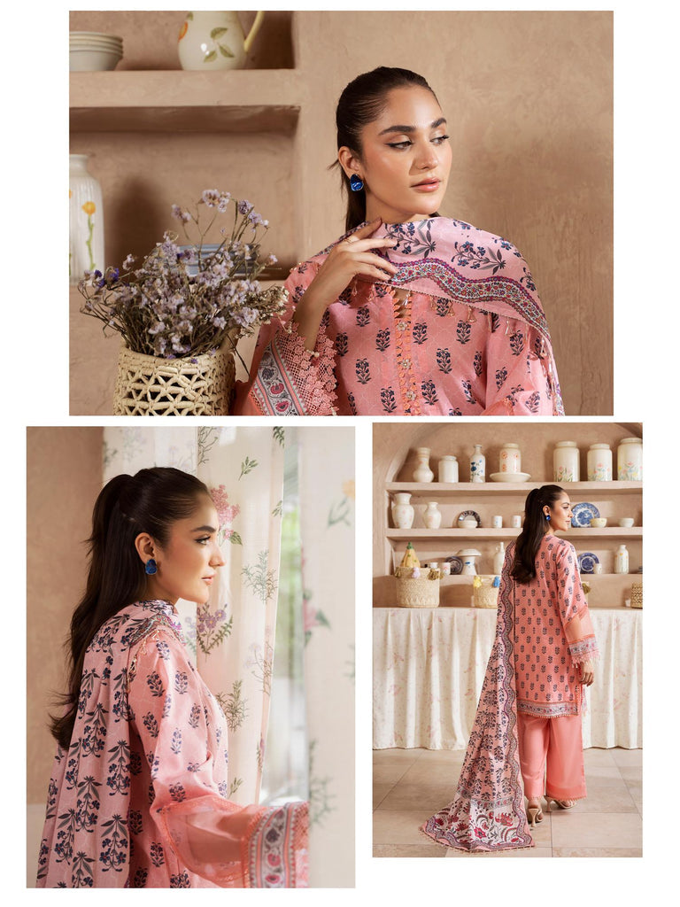 Mausummery Digital Lawn –Unstitched