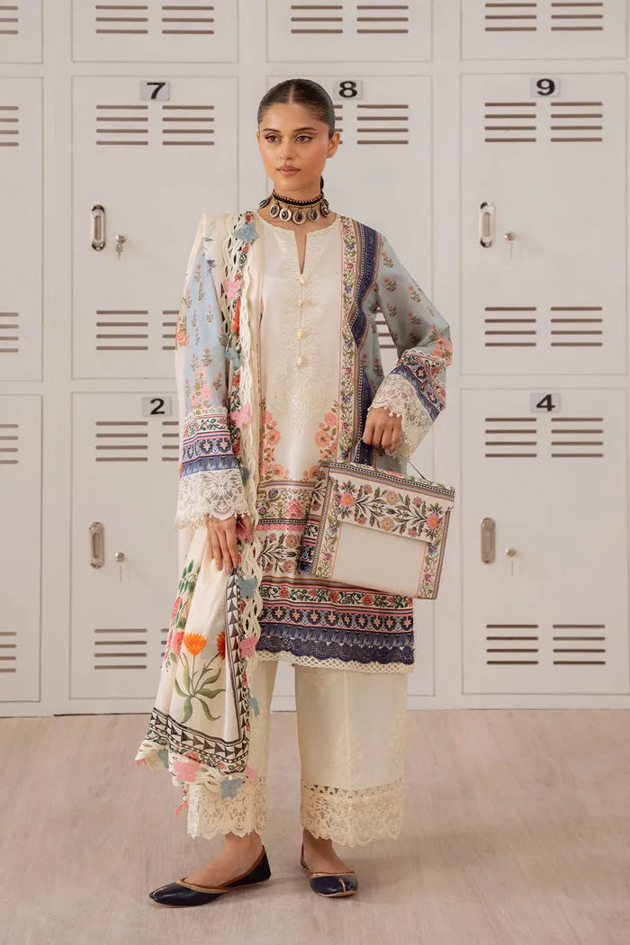 SAIRA RIZWAN | Luxury Lawn