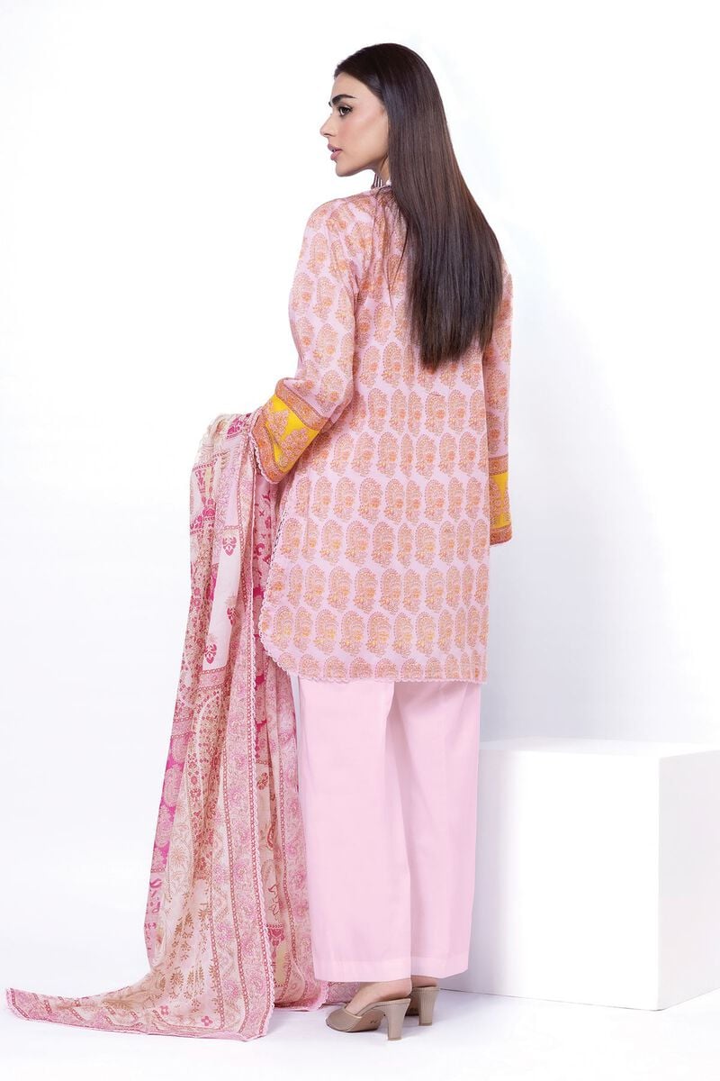 KHAADI Printed Unstitched