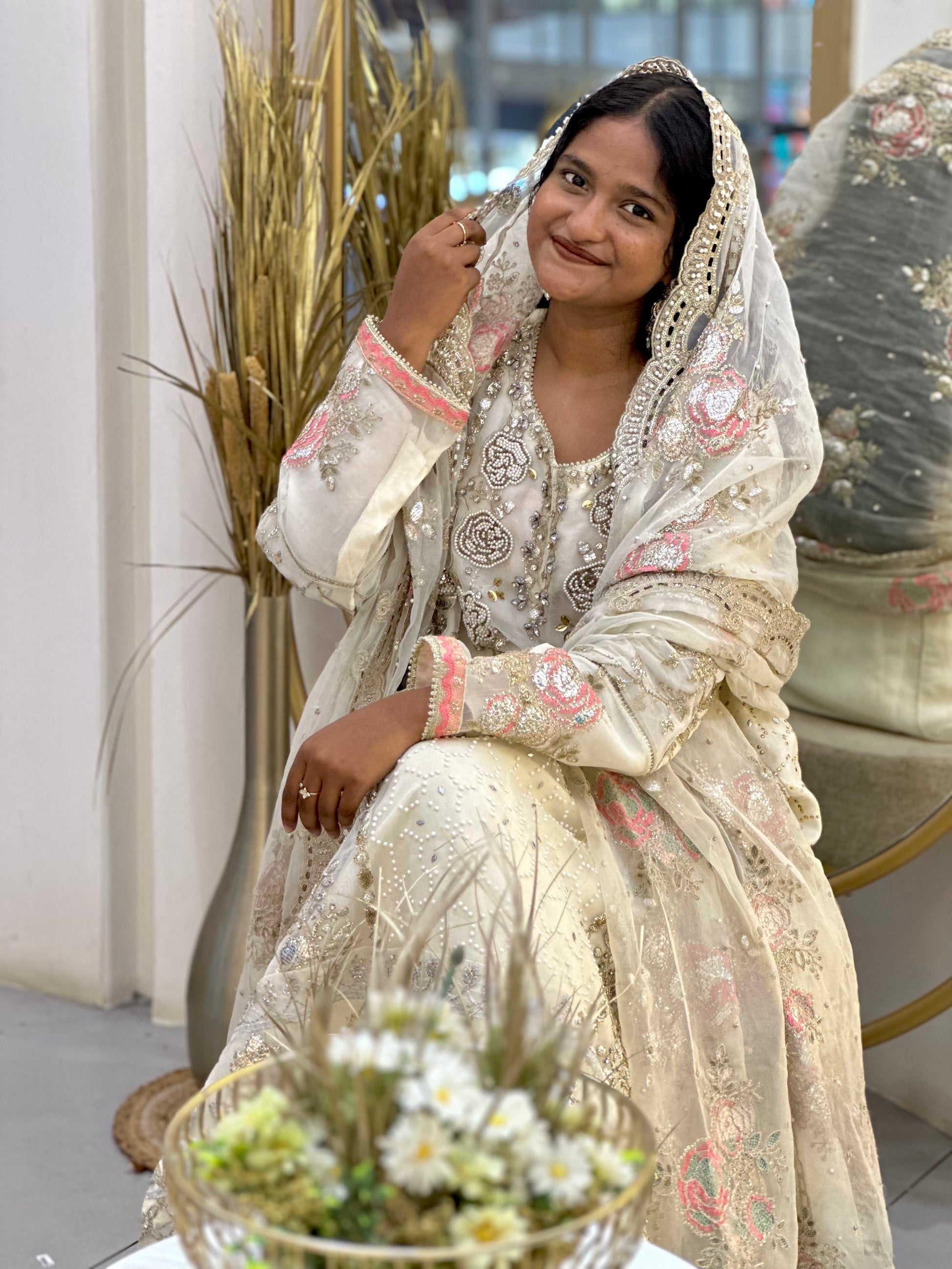 Party Wear Stitched