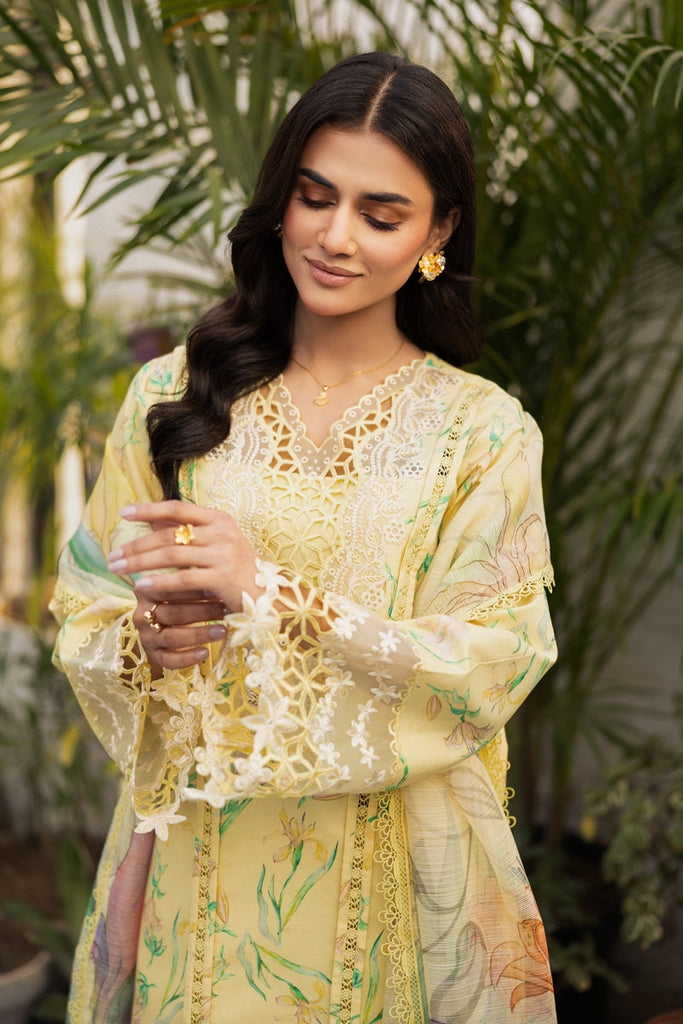 Rang Rasiya Lifestyle Summer Lawn Edit