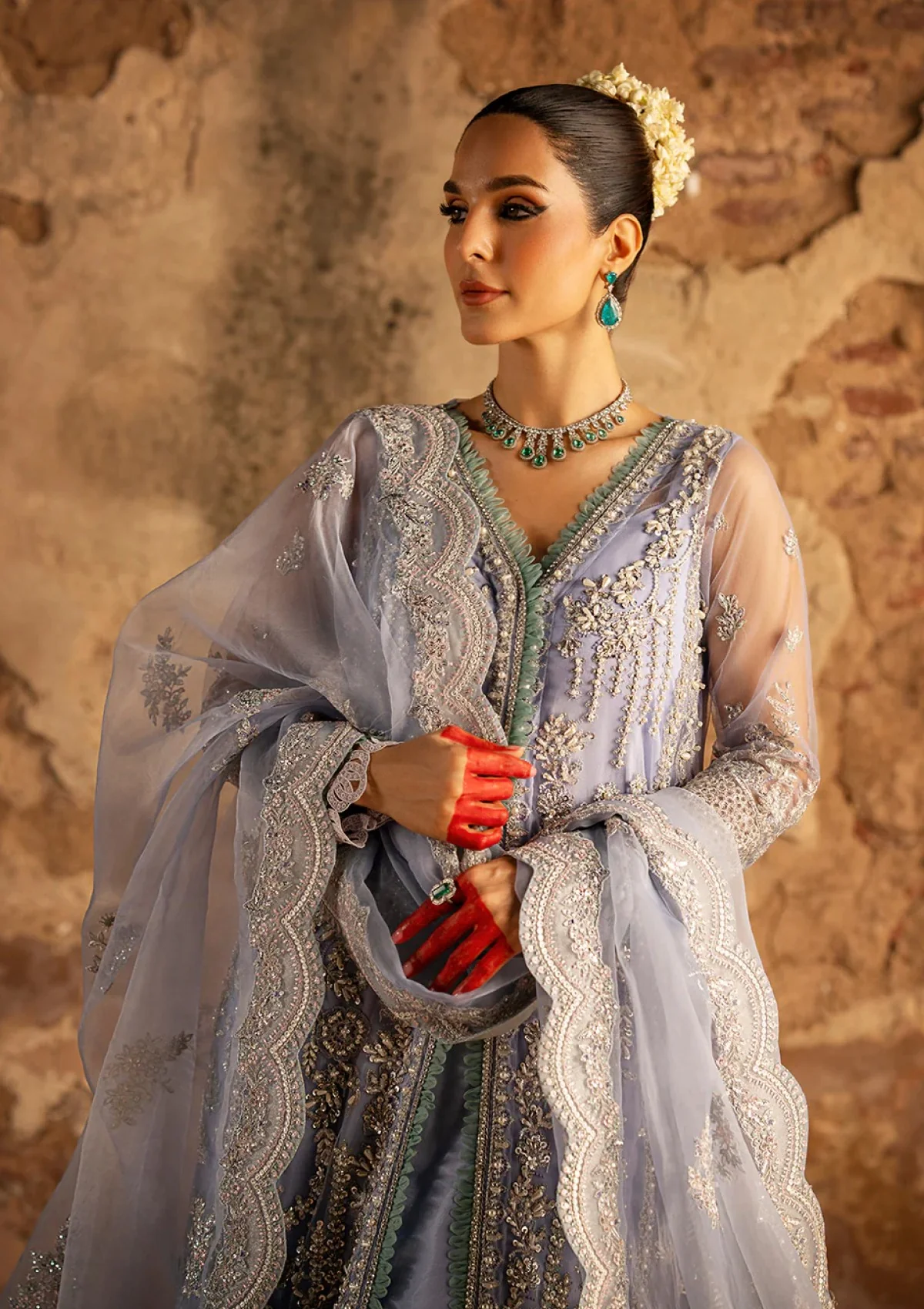 AJR Luxury Formals ‘24 | Party Wear Unstitched