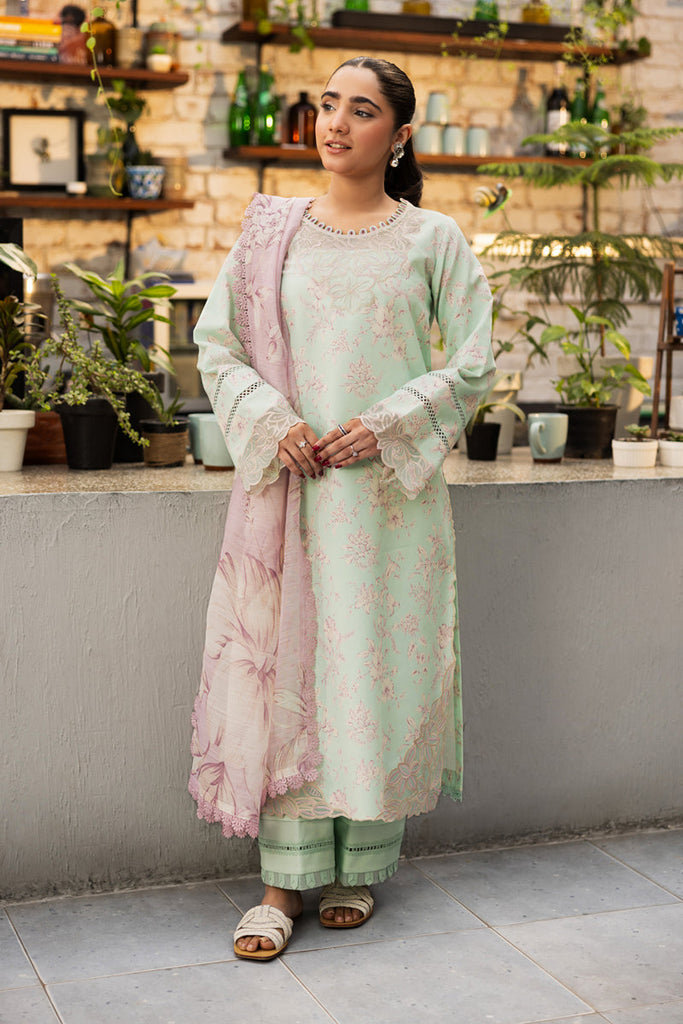 Rang Rasiya Lifestyle Summer Lawn Edit