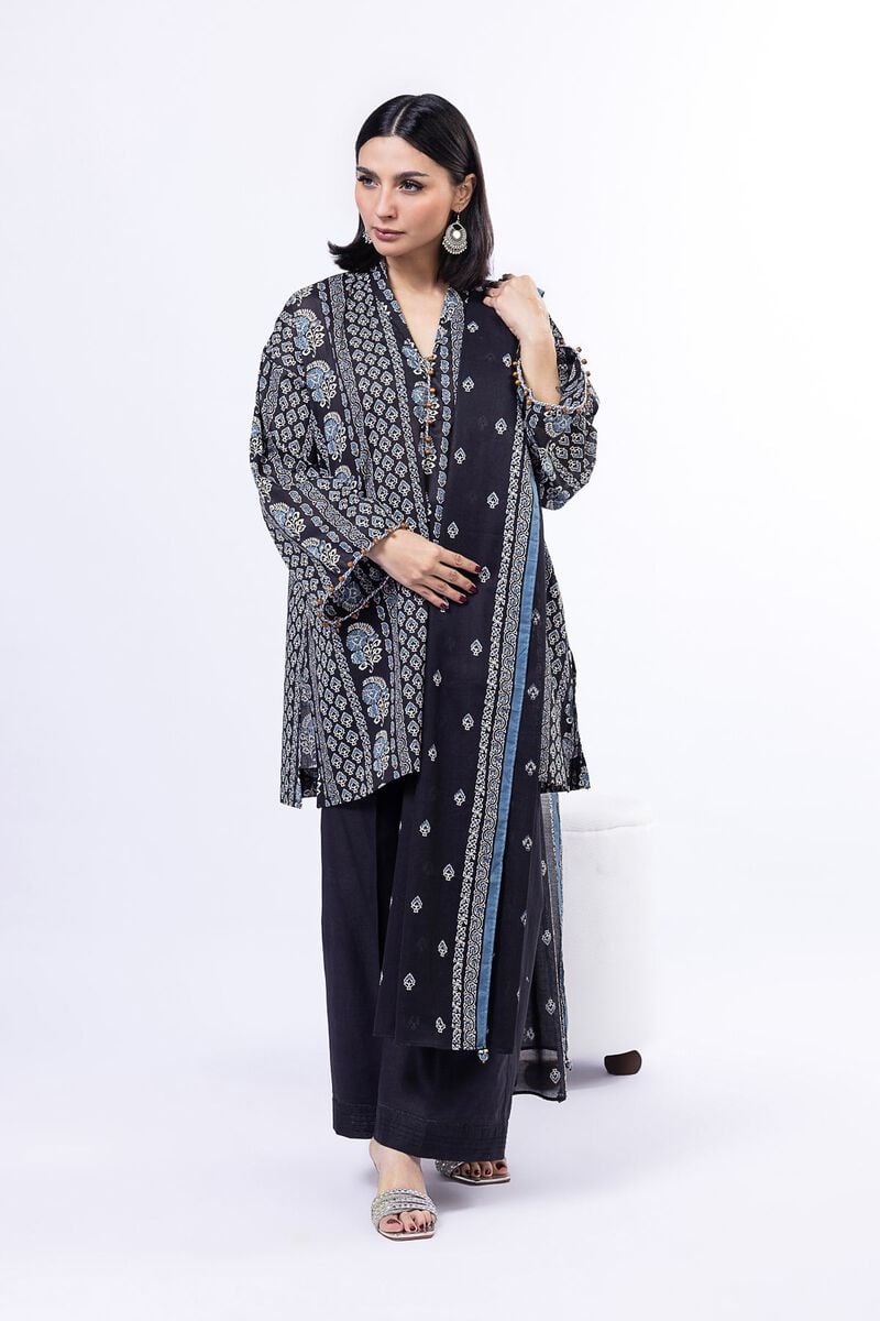 Printed | Lawn
Khaadi 3 Piece Unstitched