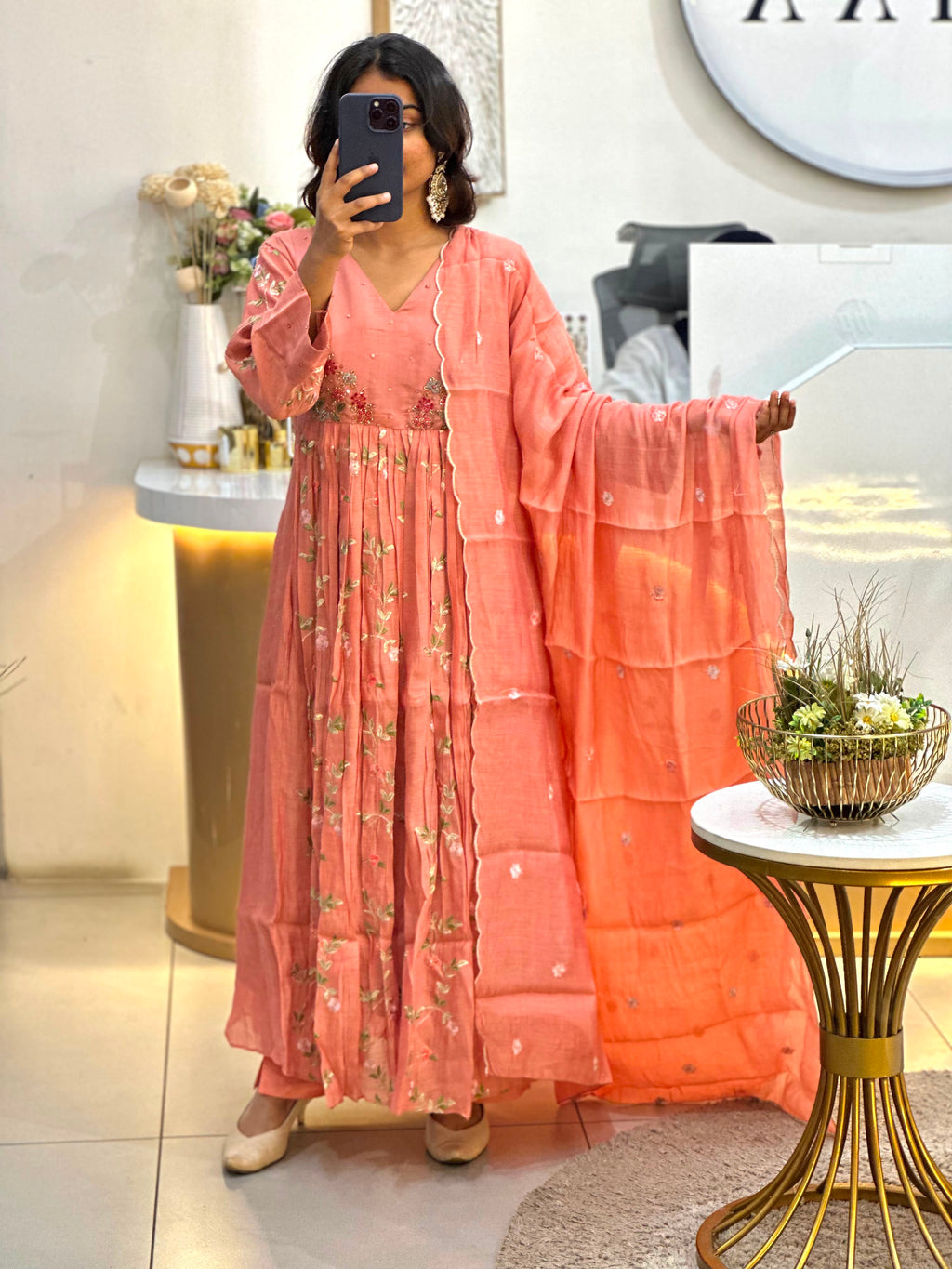 Cotton Stitched Suit