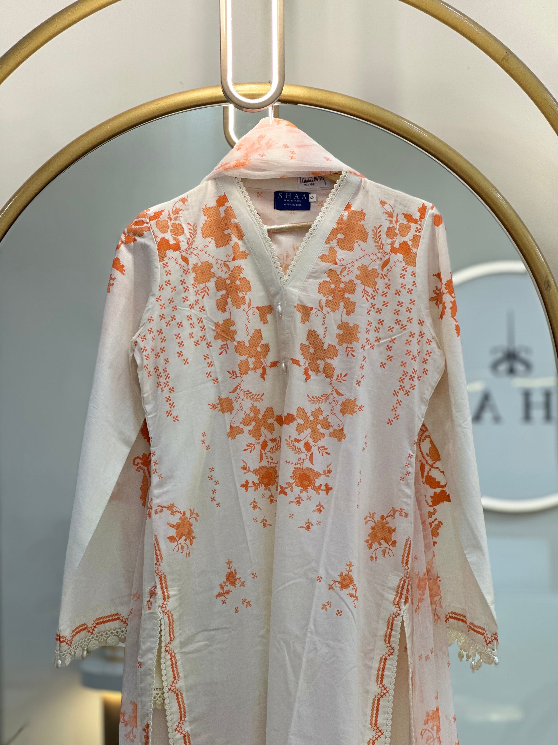 SANA SAFINAZ-3 PIECE SET