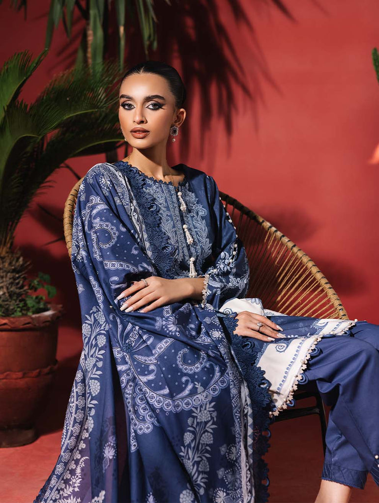 JADE URBANE EMBROIDERED LAWN COLLECTION- Unstitched