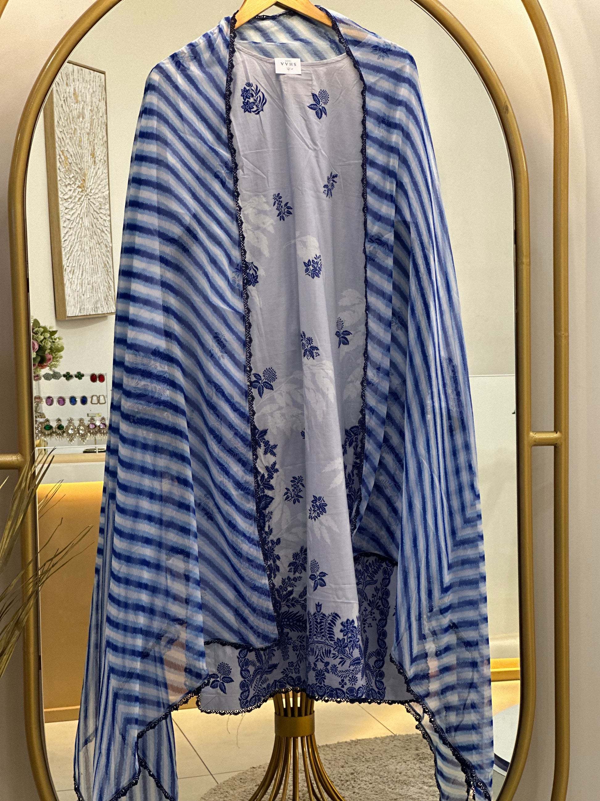 SANA SAFINAZ-3 PIECE SET