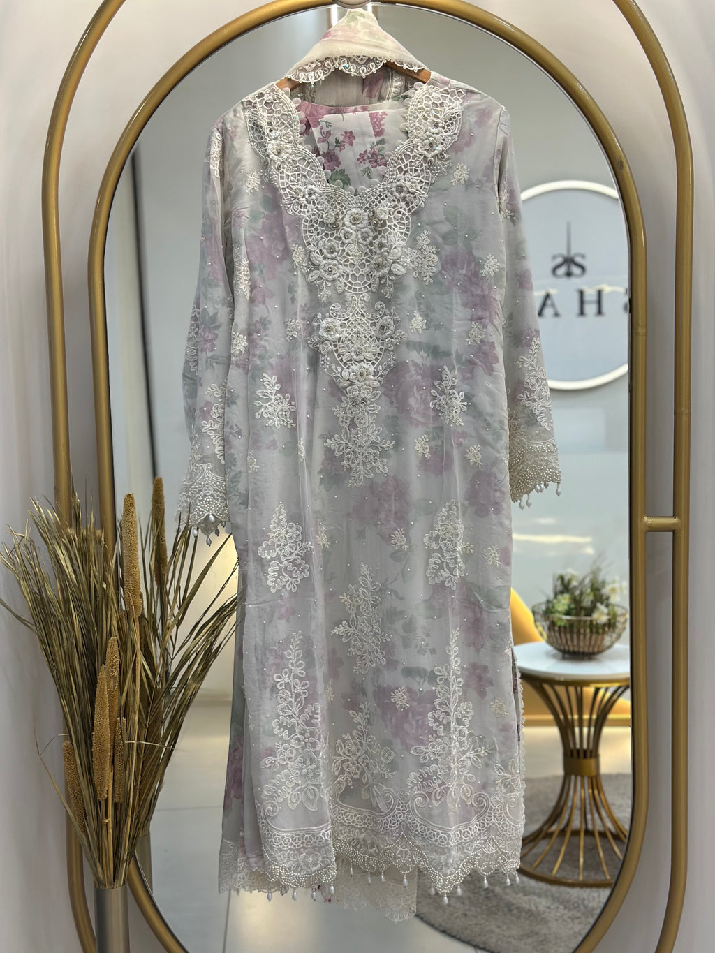 Party wear-Stitched Suit
