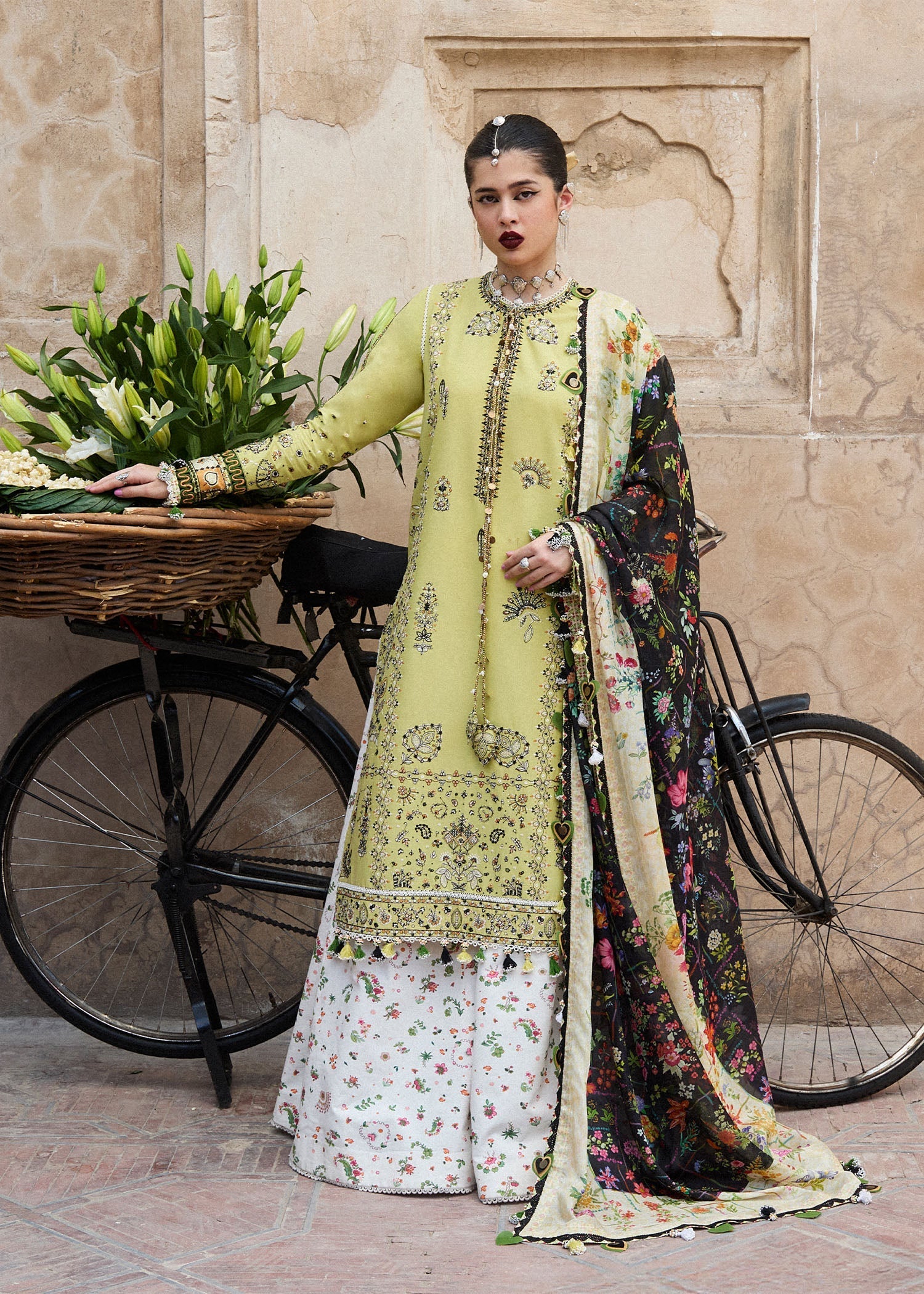 Nirmal SS’25 by Hussain Rehar