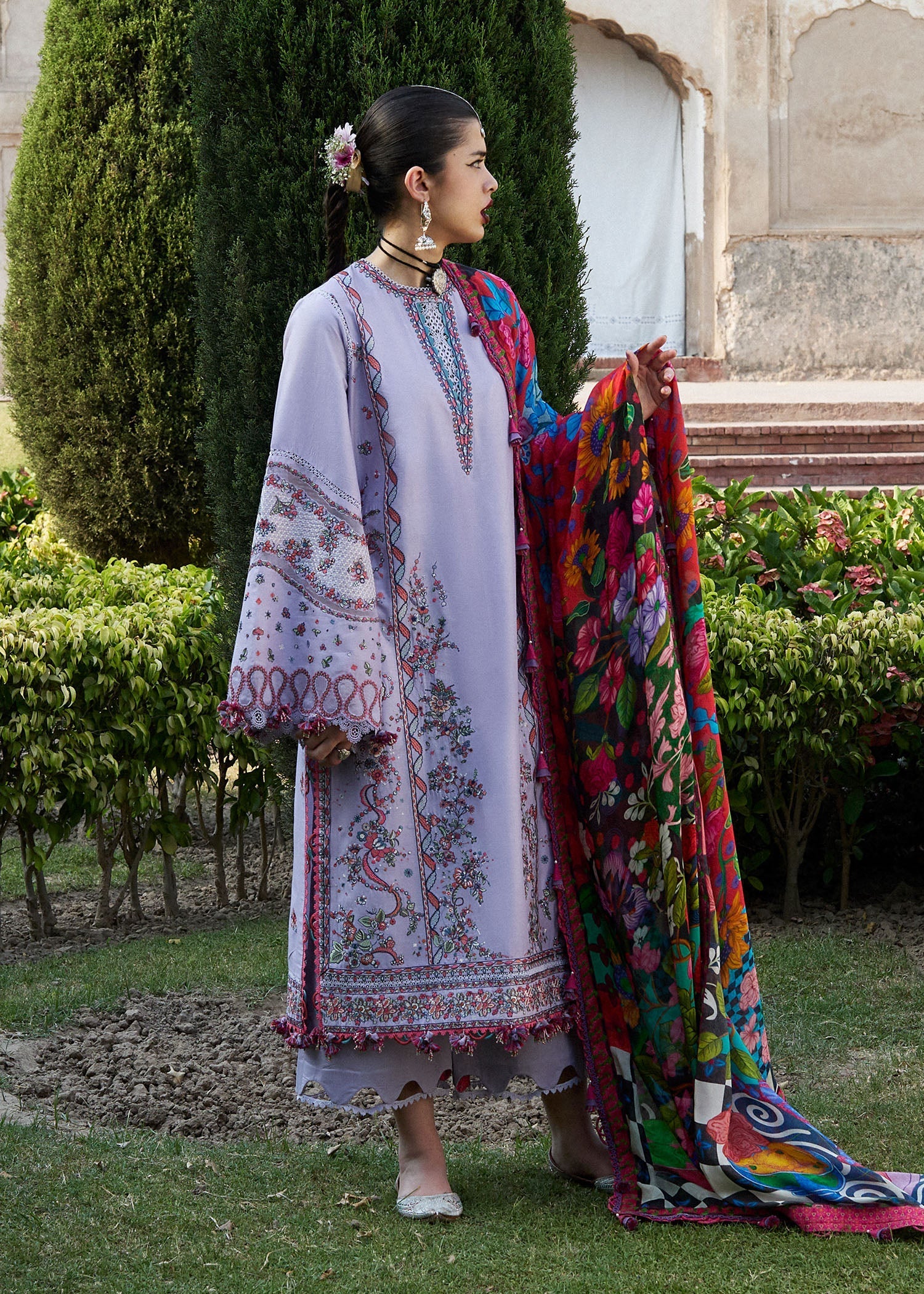 Nirmal SS’25 by Hussain Rehar