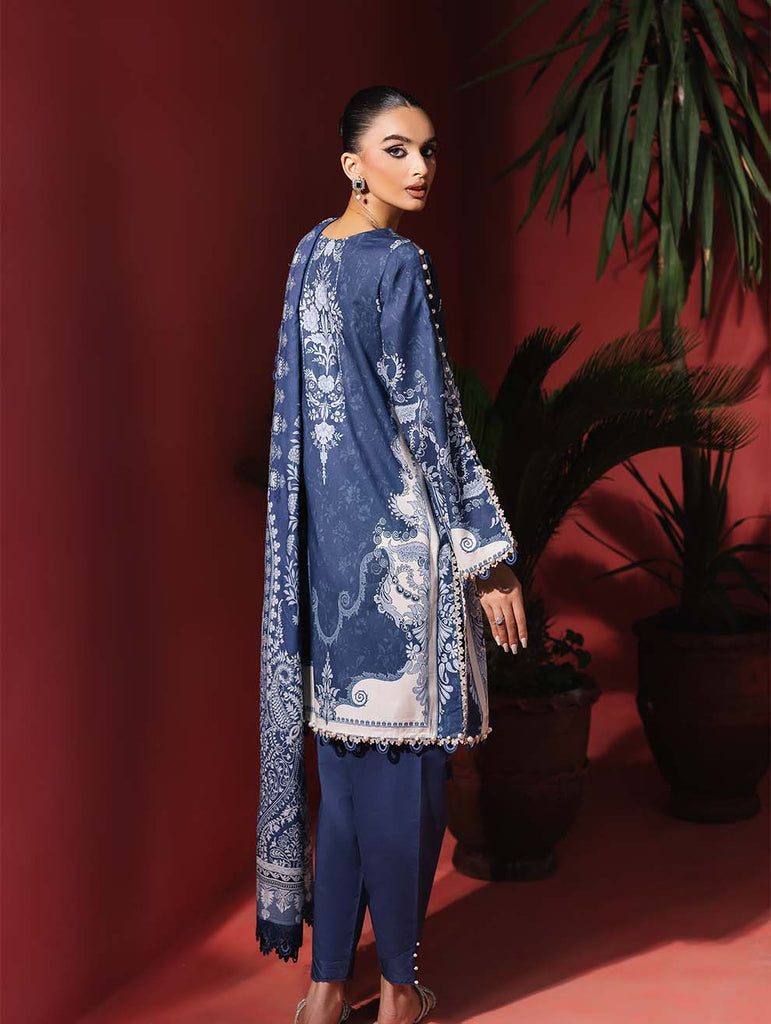 JADE URBANE EMBROIDERED LAWN COLLECTION- Unstitched