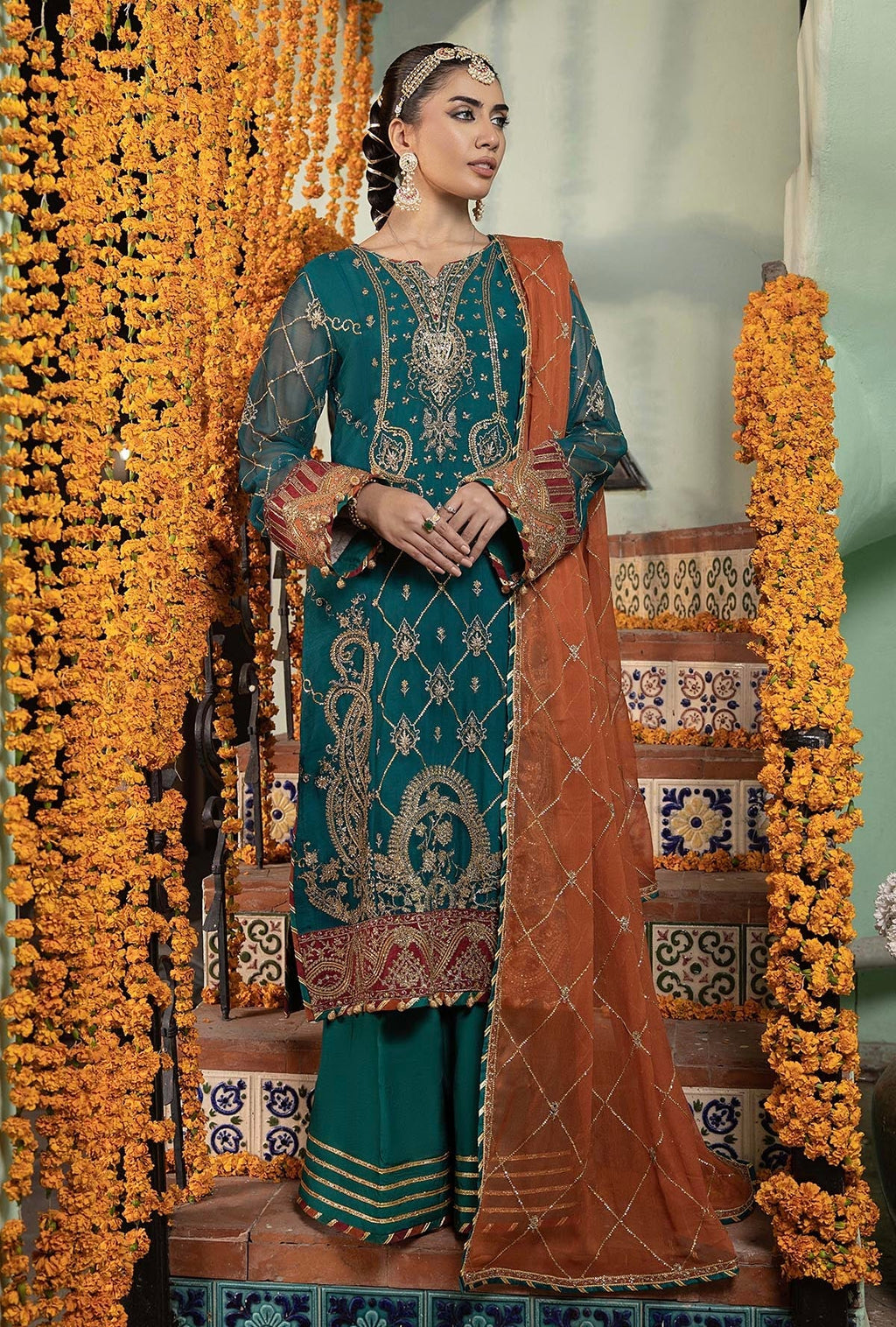ADAN’S LIBAS Luxury Chiffon Collection