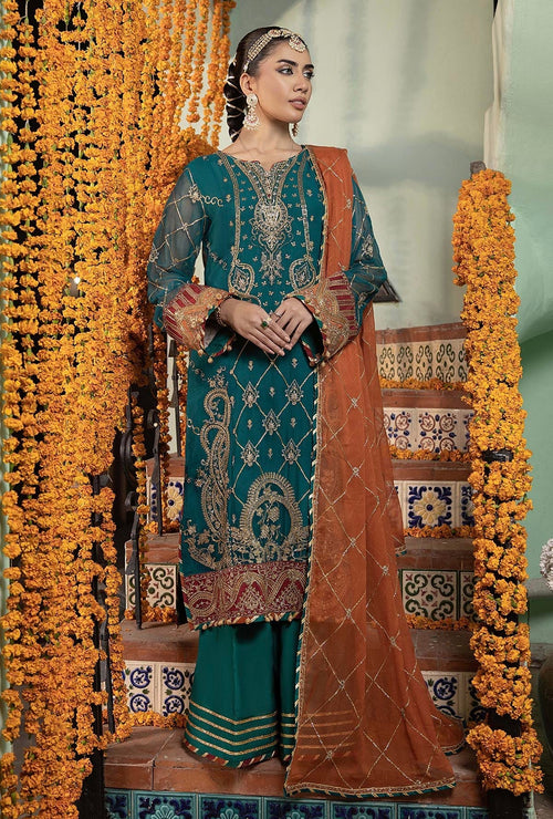 ADAN’S LIBAS Luxury Chiffon Collection