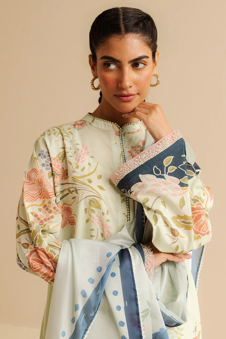 Zara Shahjahan | Coco Prints