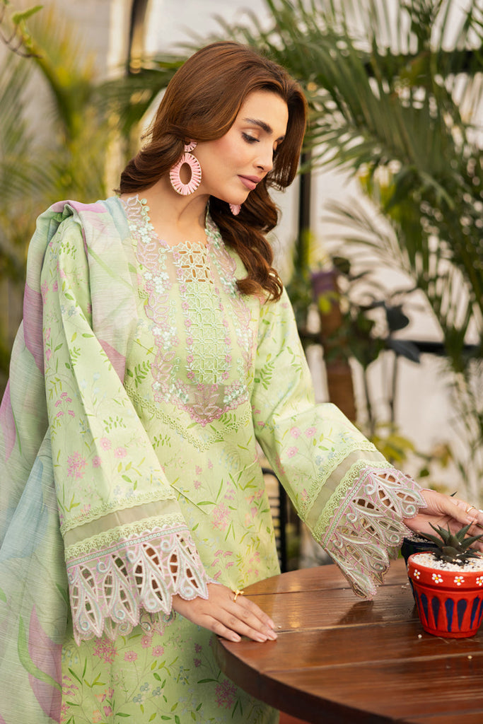 Rang Rasiya Lifestyle Summer Lawn Edit