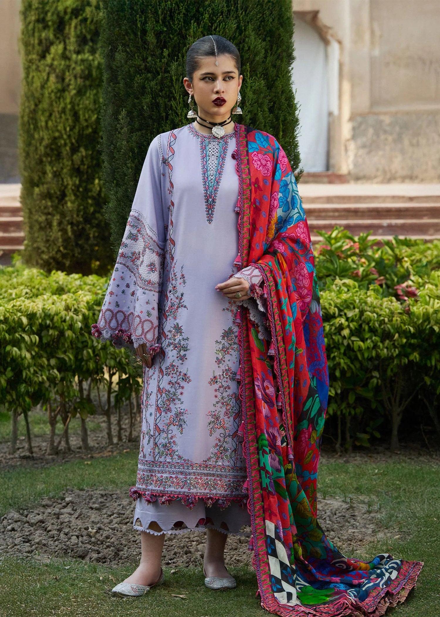 Nirmal SS’25 by Hussain Rehar