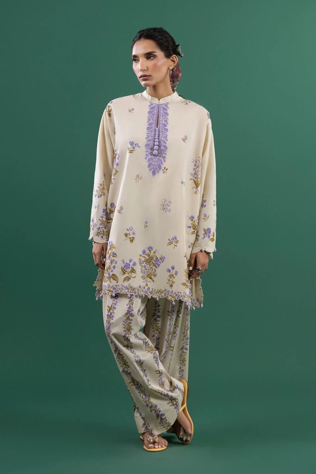 SANA SAFINZ-2 PIECE SET