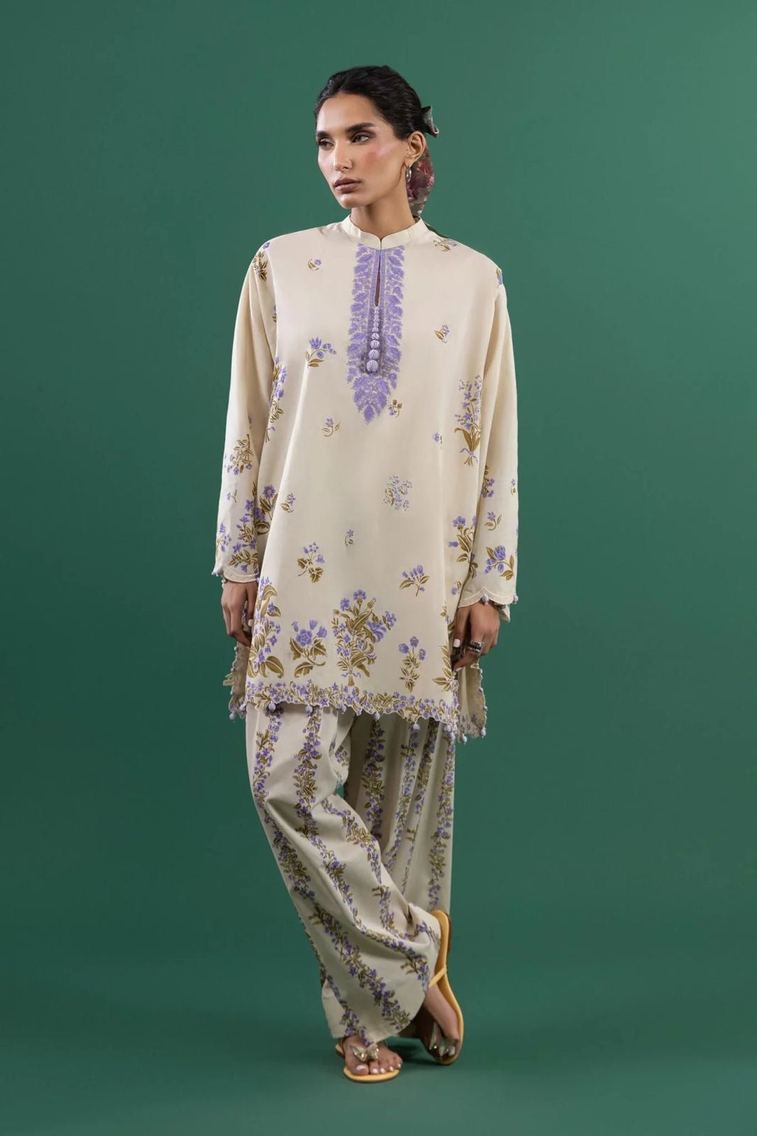 SANA SAFINZ-2 PIECE SET