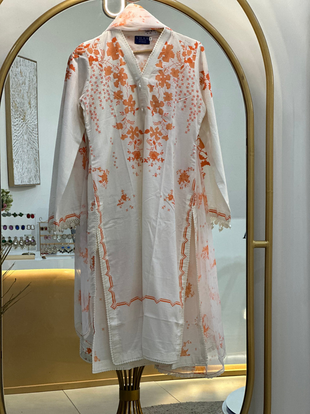 SANA SAFINAZ-3 PIECE SET