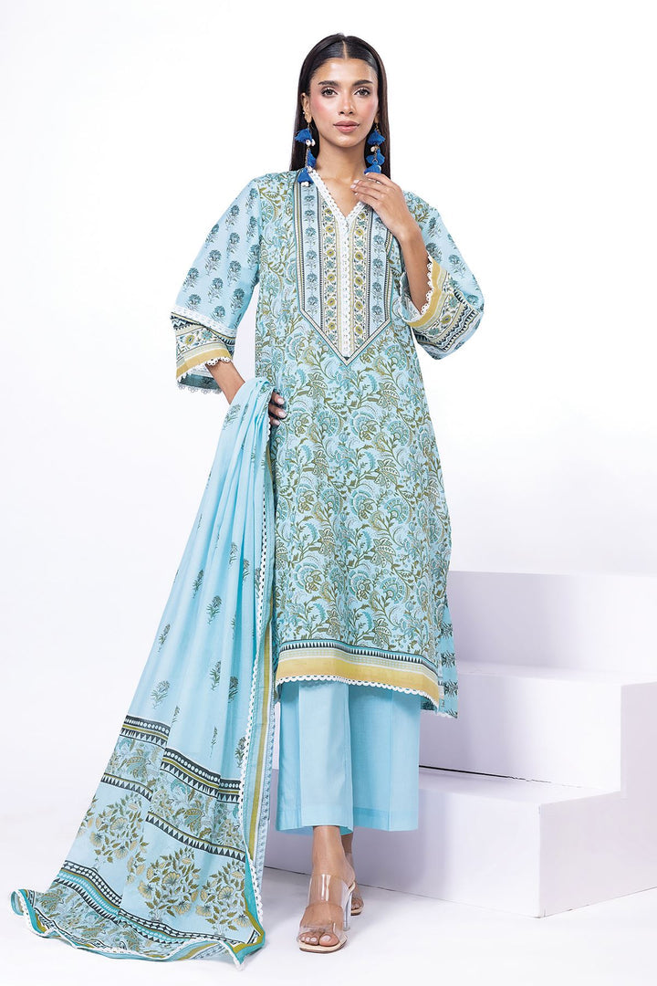 KHAADI Printed Unstitched