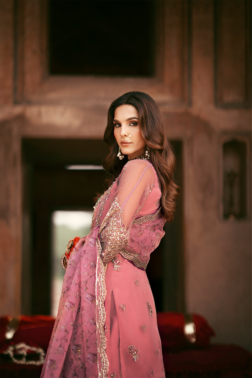 AJR Luxury Formals ‘24 | Party Wear Unstitched