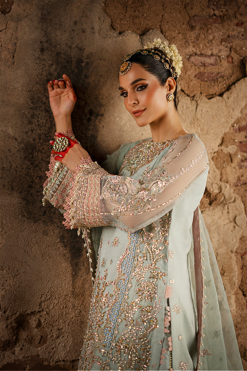 AJR Luxury Formals ‘24 | Party Wear Unstitched