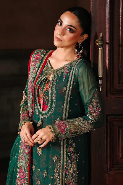 Charizma Dastan e Jashn | Party wear Stitched
