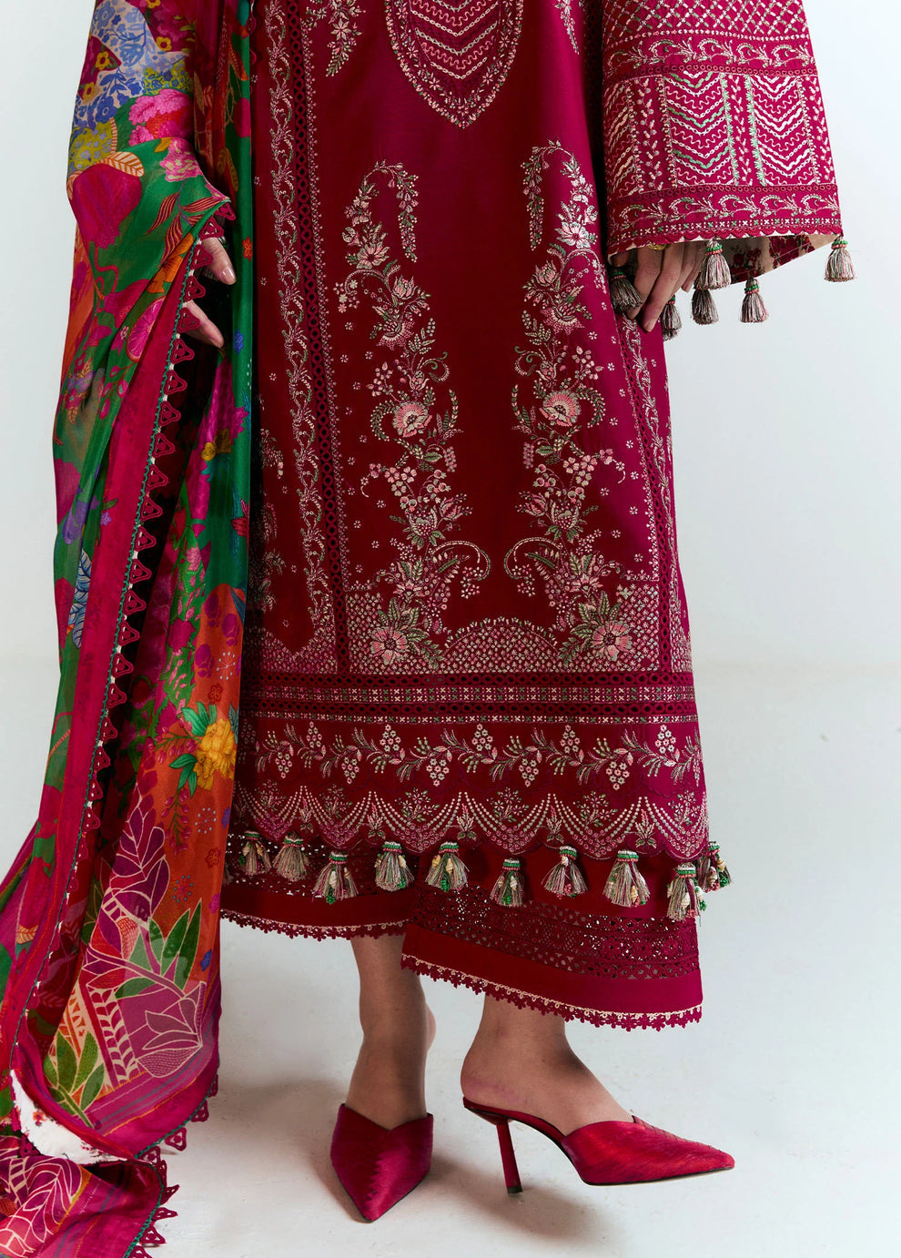 Nirmal SS’25 by Hussain Rehar