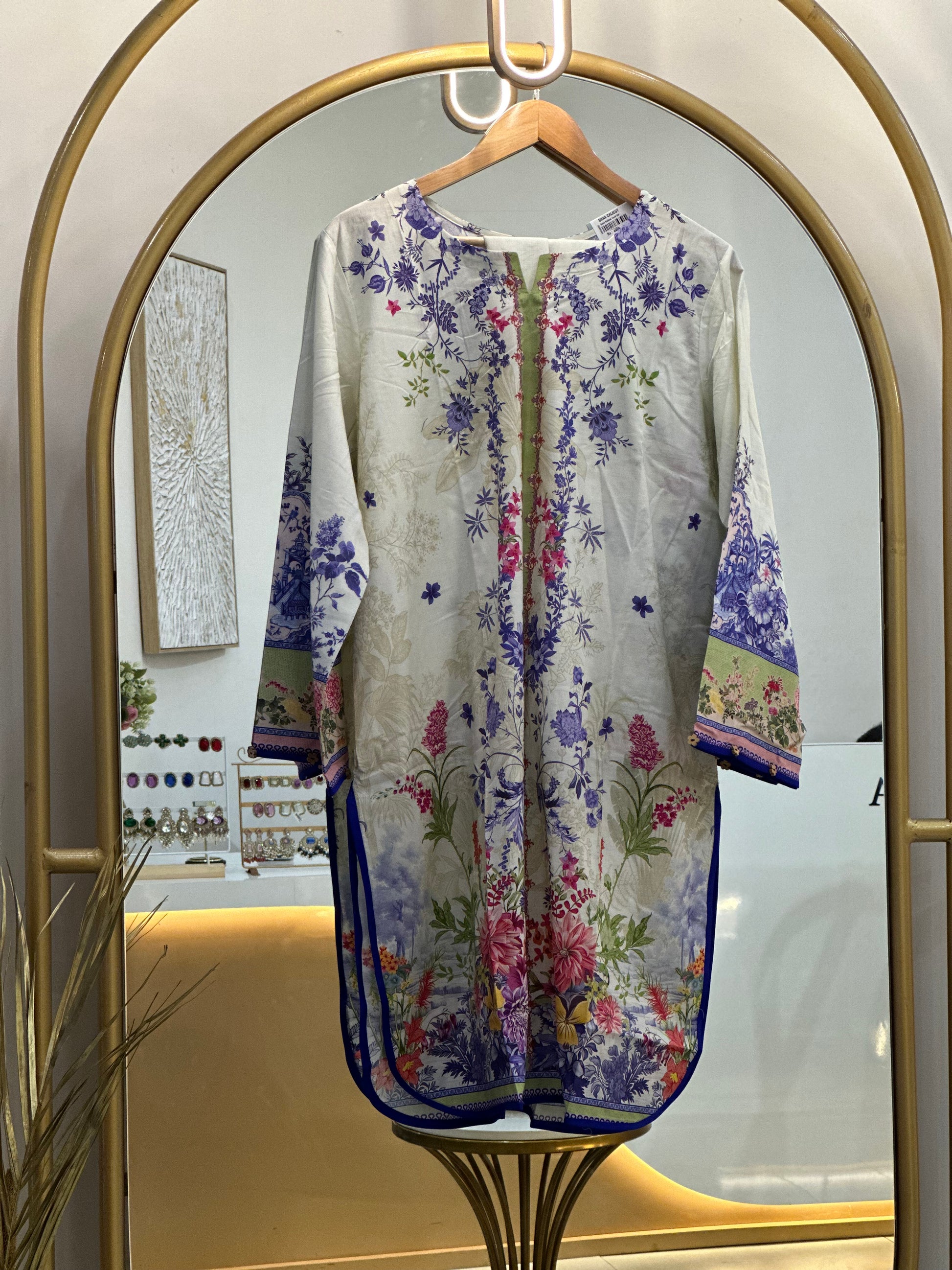 SANA SAFINAZ-2 PIECE SET
