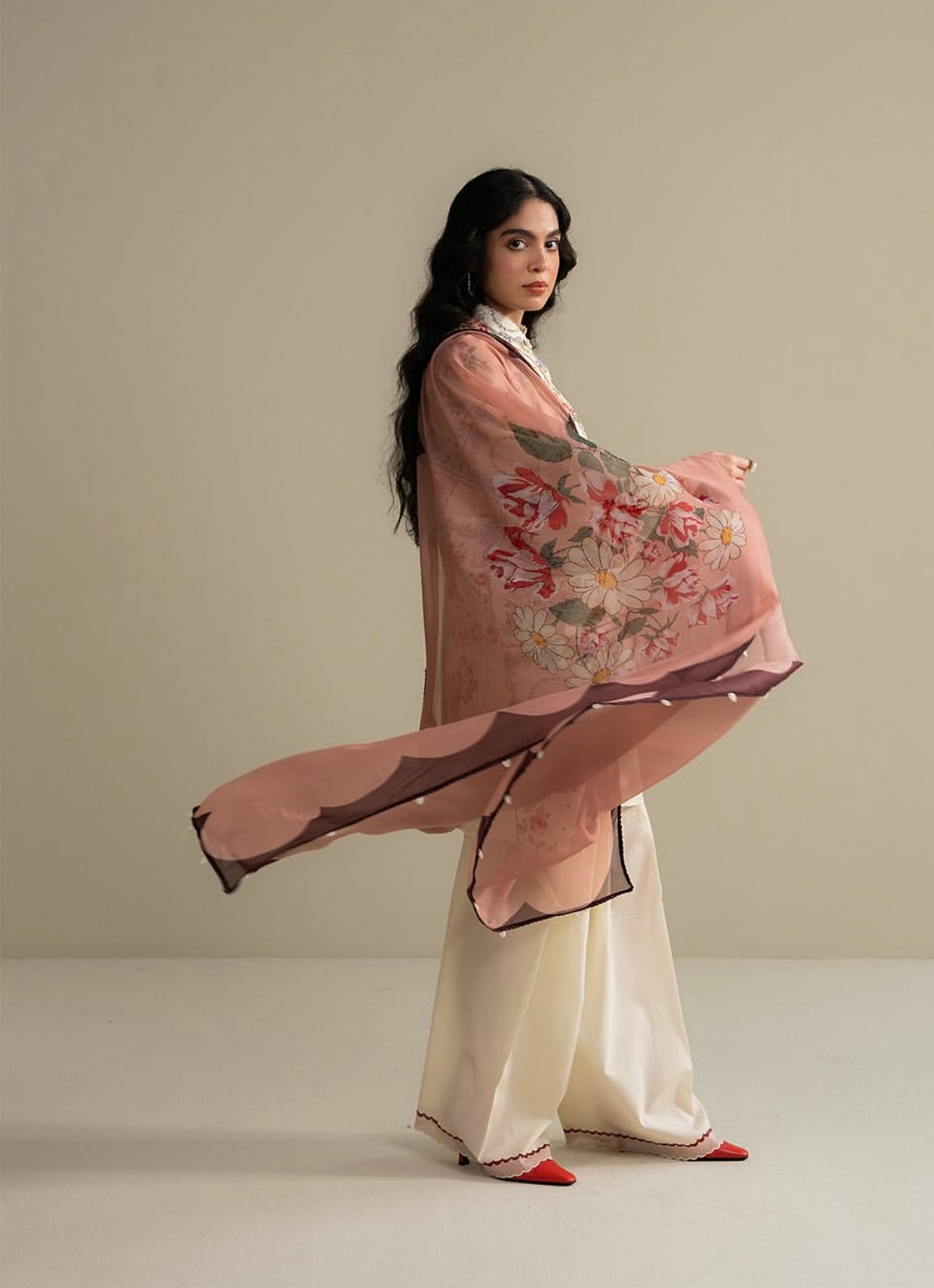 ZARA SHAHJAHAN | COCO Prints 2025 | Unstitched