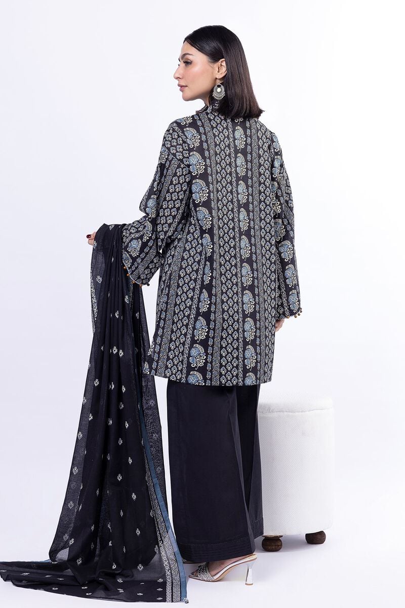 Printed | Lawn
Khaadi 3 Piece Unstitched