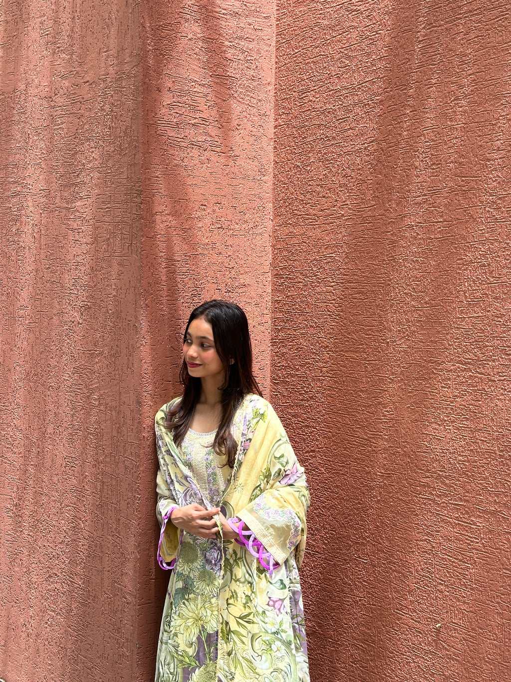 JADE LE PREMIER STITCHED SUIT