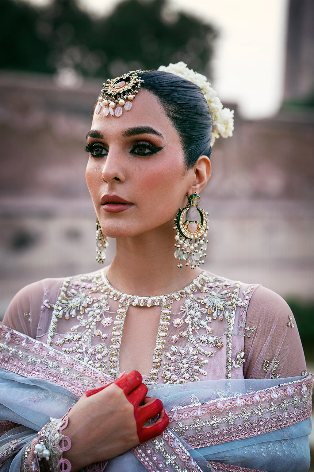 AJR Luxury Formals ‘24 | Party Wear Unstitched