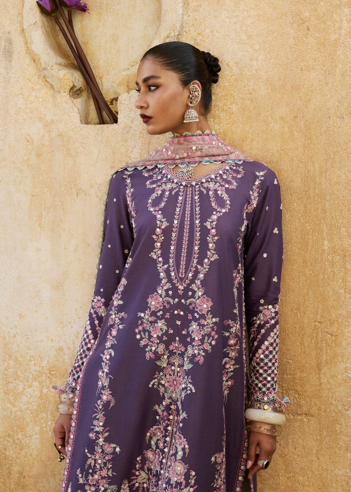 HUSSAIN REHAR LUXURY LAWN’25