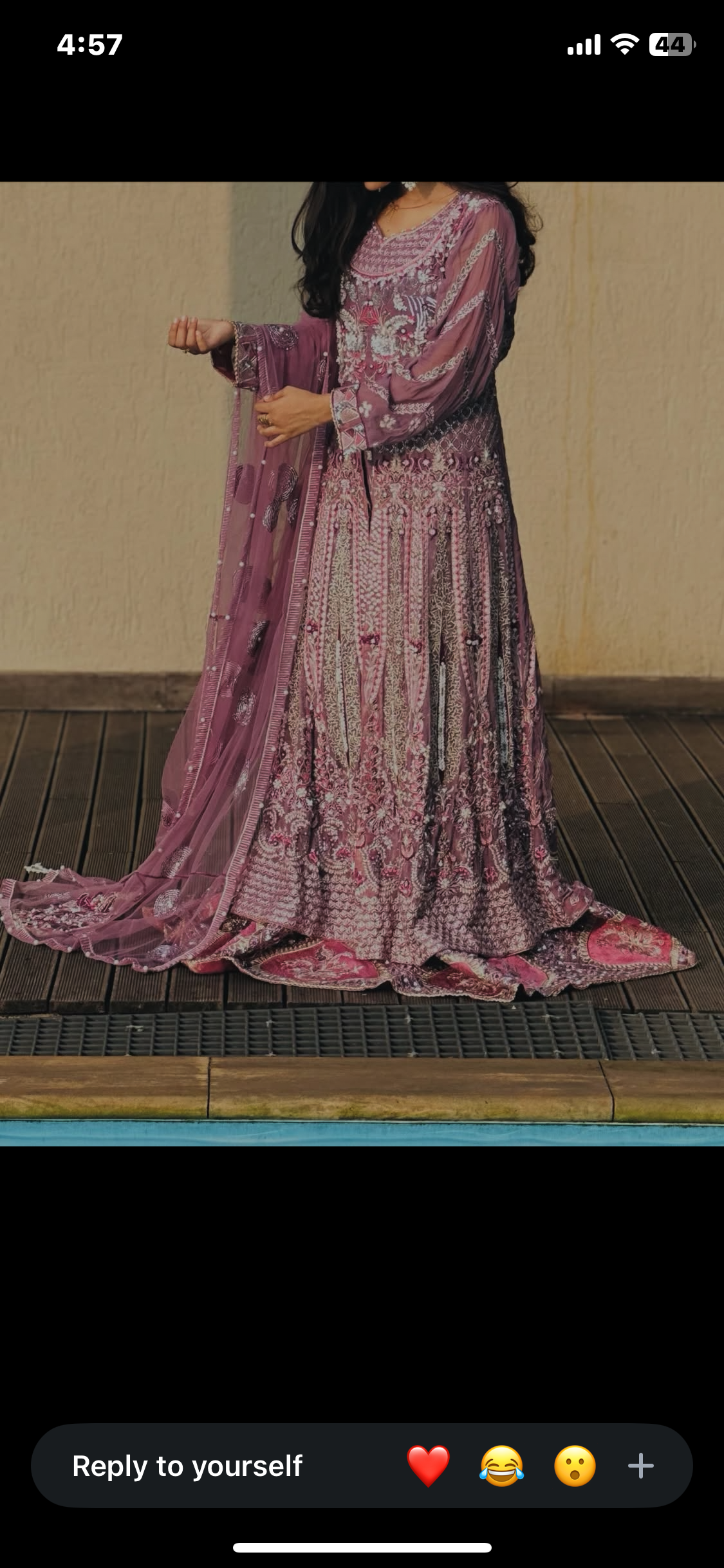 Premium Pakistani Partywear Stitched
