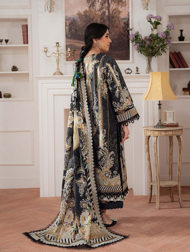 Jade Jal Lawn Unstitched