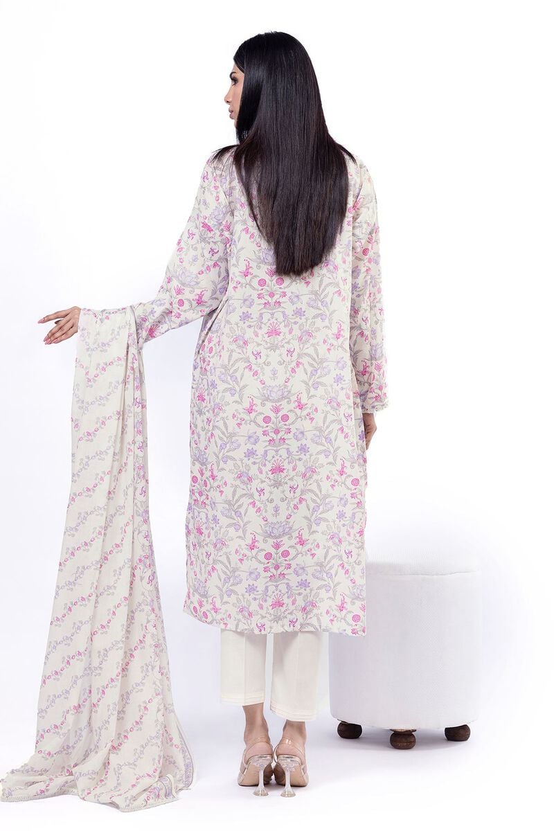 Printed | Lawn
Khaadi 3 PieceUnstitched