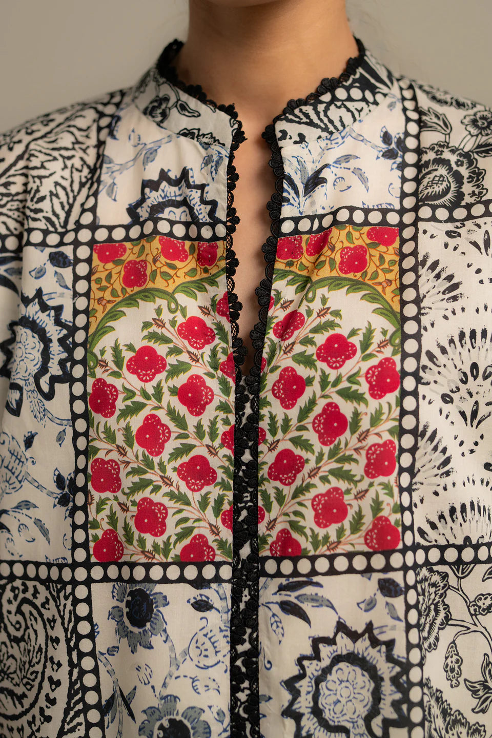 ZARA SHAHJAHAN | COCO Prints 2025 | Unstitched