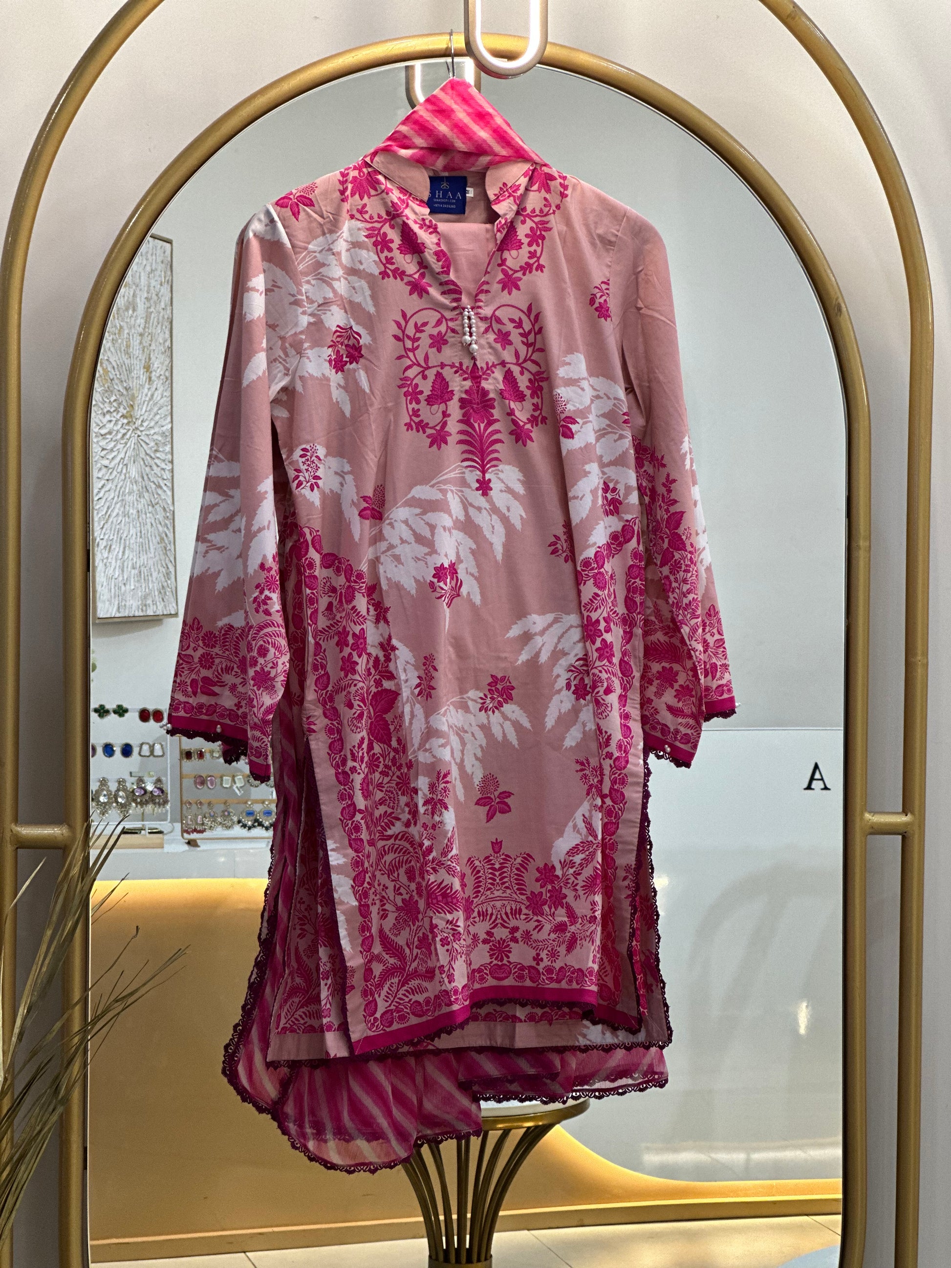 SANA SAFINAZ- 3-PIECE SET