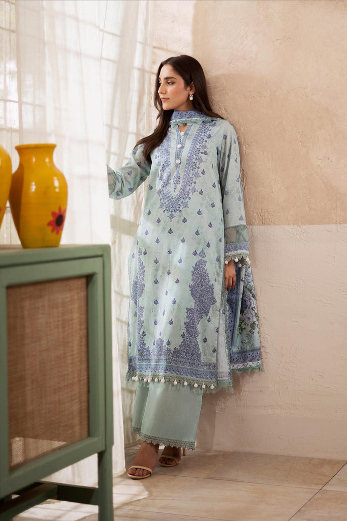 Mausummery Digital Lawn –Unstitched